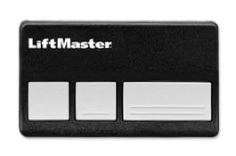 83LM Three-Button Remote Control - Billion Code