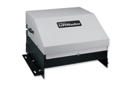 HS670 Heavy-Duty Hydraulic Slide Gate Operator