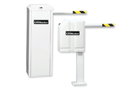 LA100 DC Powered Residential Swing Gate Operator